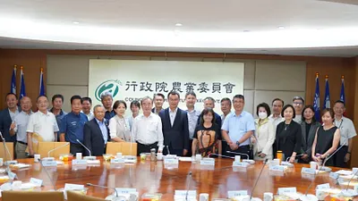 百億預算導入冷鏈,翻轉農漁畜產業全面升級。(圖/農委會農糧署提供)