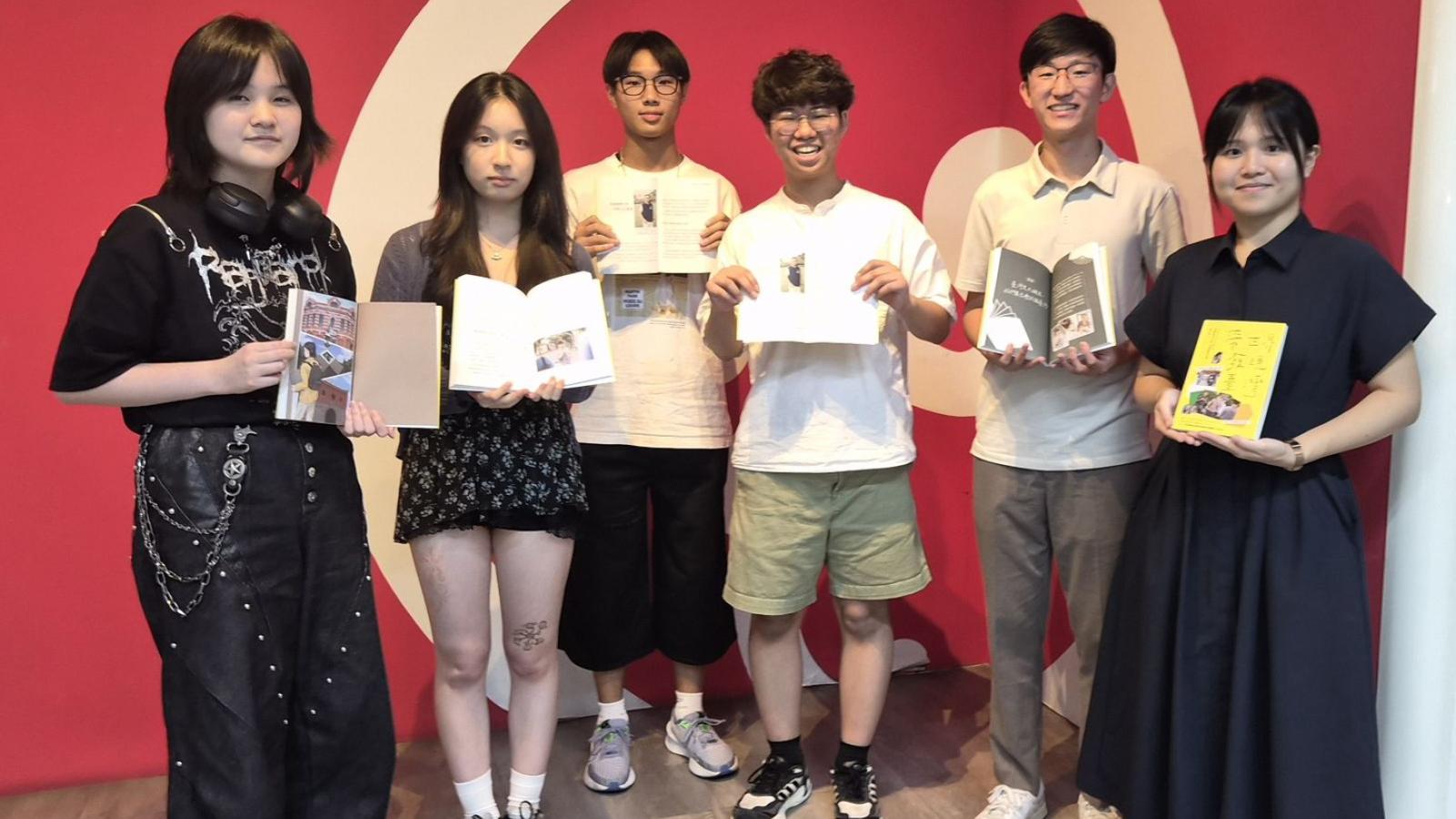 VIS新書《帶世界發現臺灣》9月中旬台美雙登場 培養新世代與世界對話的「文化行囊」