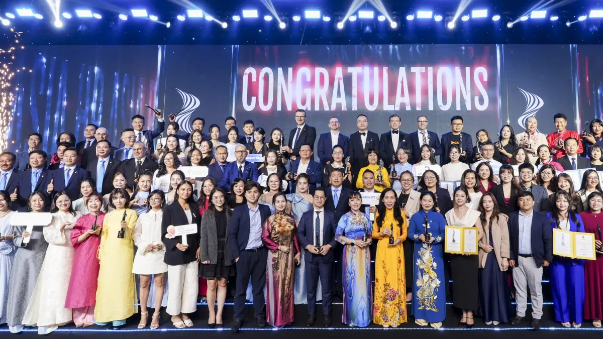 HR Asia Recognizes Vietnam's Best Companies to Work for in 2026 Amidst Complex Labor Challenges