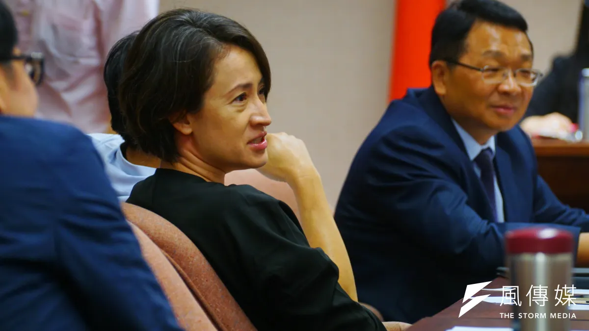 蕭美琴27日力挺婚姻平權串聯行動,表示「我的立場很清楚,十年來從來沒有改變」。(資料照,盧逸峰攝)