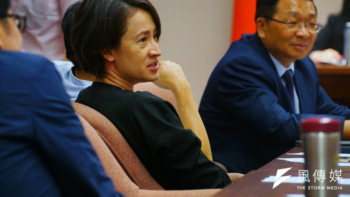 蕭美琴27日力挺婚姻平權串聯行動,表示「我的立場很清楚,十年來從來沒有改變」。(資料照,盧逸峰攝) 蕭美琴27日力挺婚姻平權串聯行動,表示「我的立場很清楚,十年來從來沒有改變」。(資料照,盧逸峰攝)