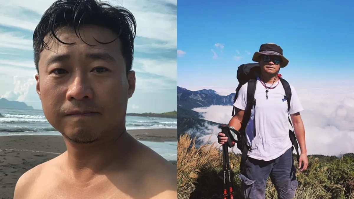 游智煒遭恐性騷擾多名女子,甚至還有性侵情事。(圖/翻攝自FB/游智煒)