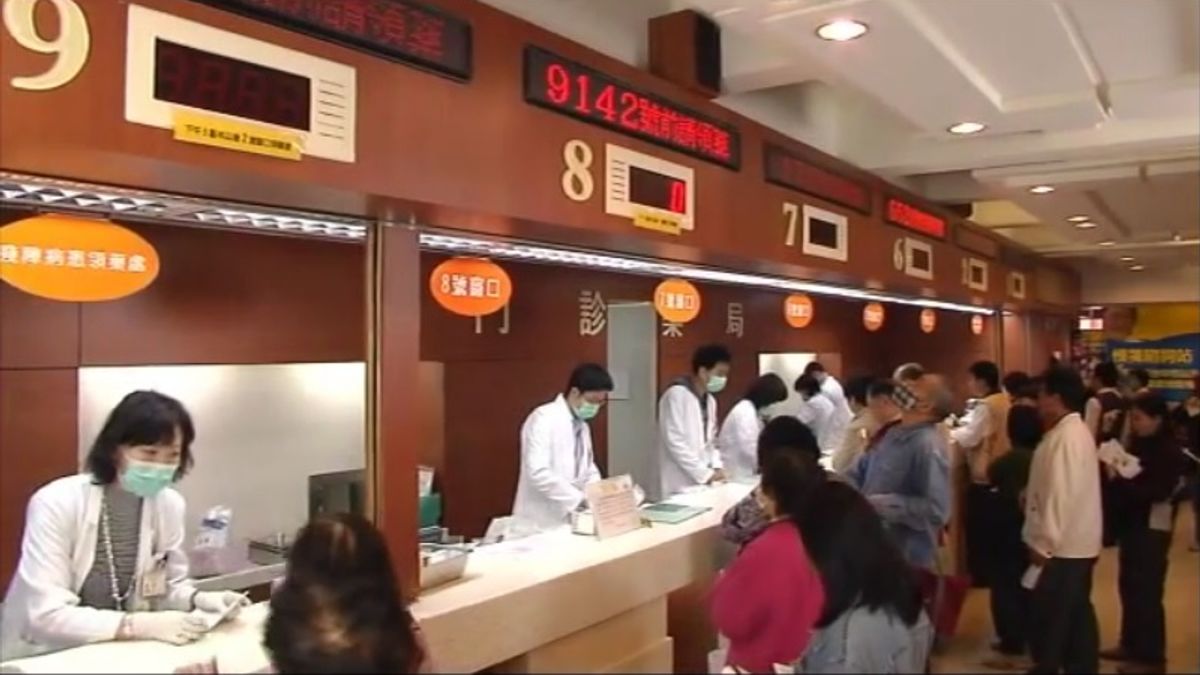 等到身體不舒服才去看病,已經是「補破網」的消極作為。(截自youtube) 等到身體不舒服才去看病,已經是「補破網」的消極作為。(截自youtube)