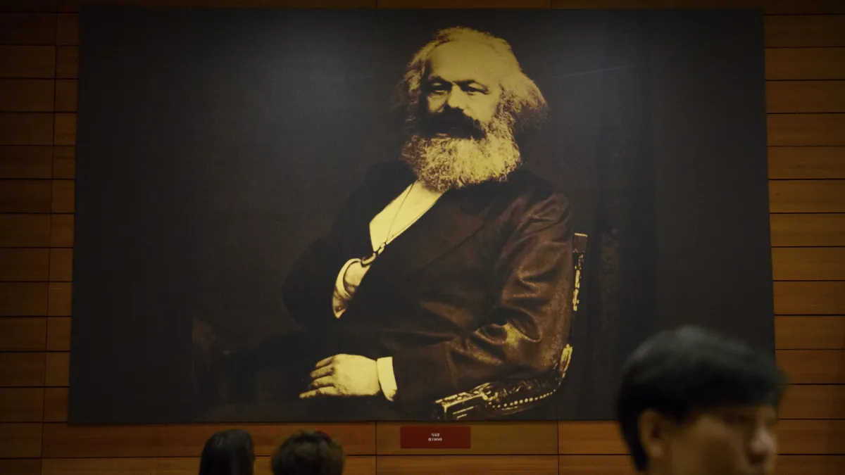 總而言之,這些學校是一整批中國人主要的大學生活,而這些人在二十世紀中國革命運動中留下了深刻的印記。(資料照,美聯社)