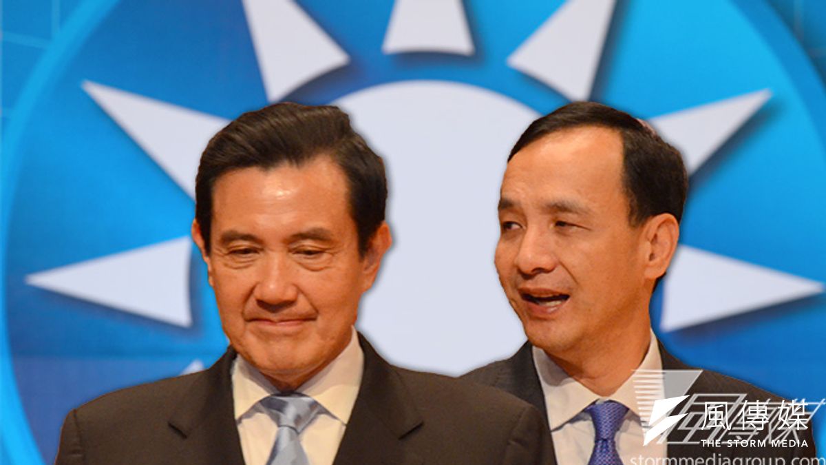 馬總統訂29日前往陸委會視導,重申九二共識,有為「朱習會」前先行定調的含意。(吳逸驊、宋小海攝/影像合成:風傳媒) 馬總統訂29日前往陸委會視導,重申九二共識,有為「朱習會」前先行定調的含意。(吳逸驊、宋小海攝/影像合成:風傳媒)