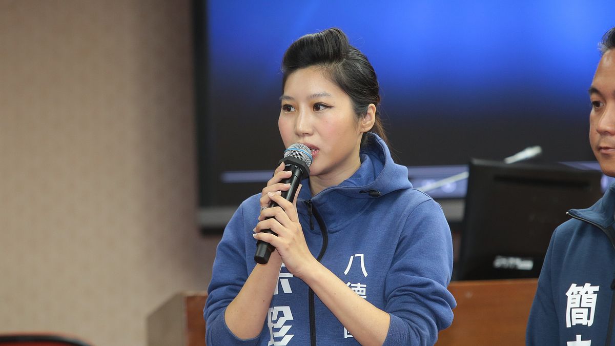 桃園女議員爆黑衣人闖服務處 警告「別再碰某議題」 張善政也被鎖定