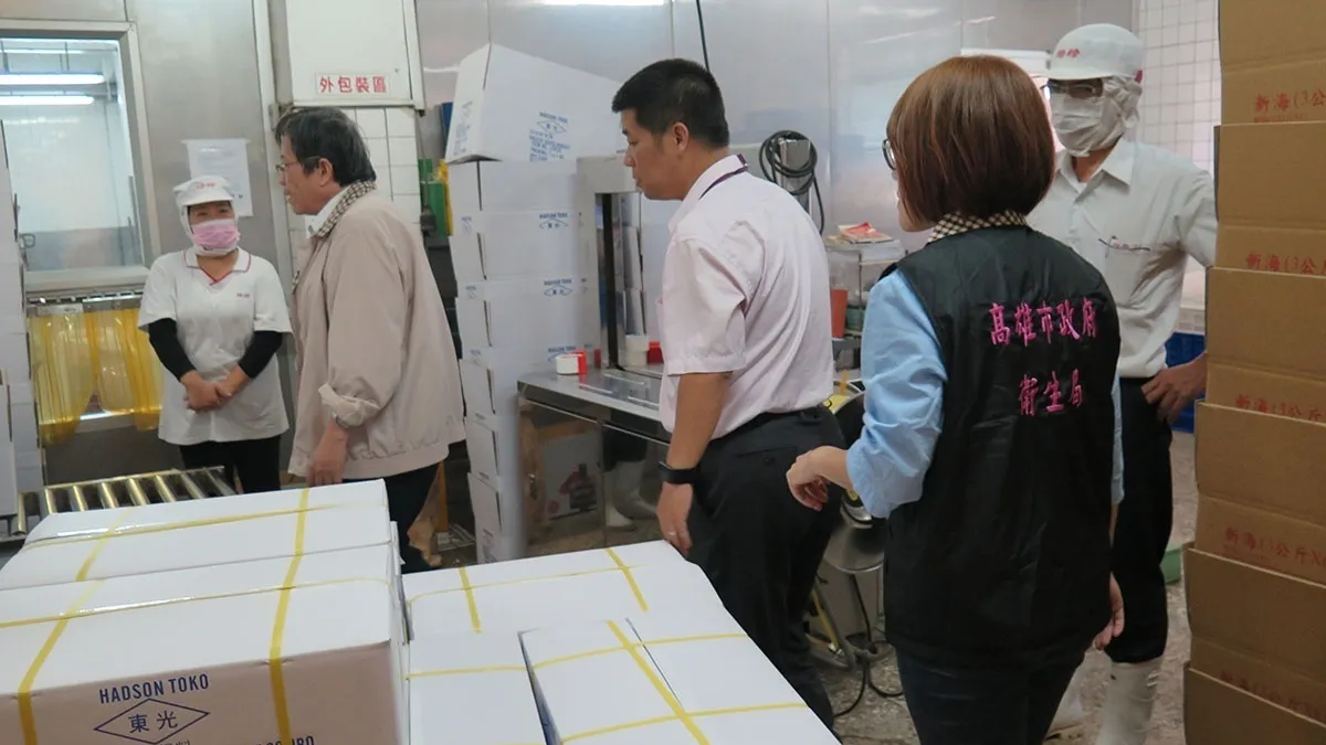 高市抽驗火鍋食材及配料 94件全數合格