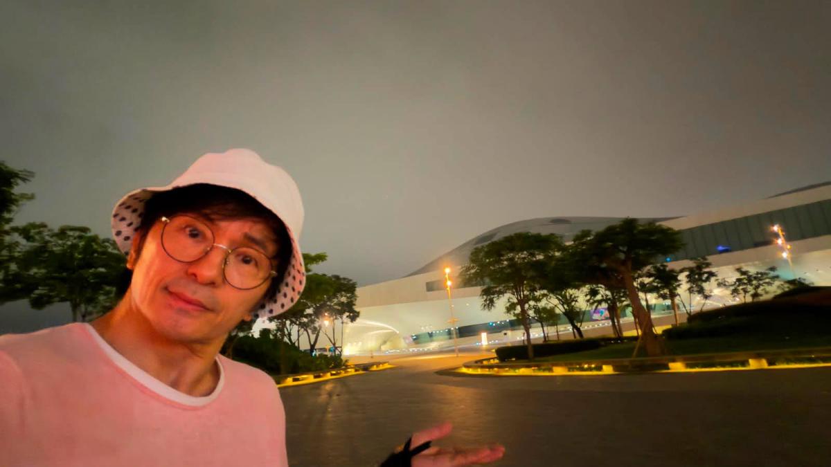 唐從聖嘆高雄放颱風假「無風無雨害劇團虧百萬」!網不領情反轟:巨嬰心態