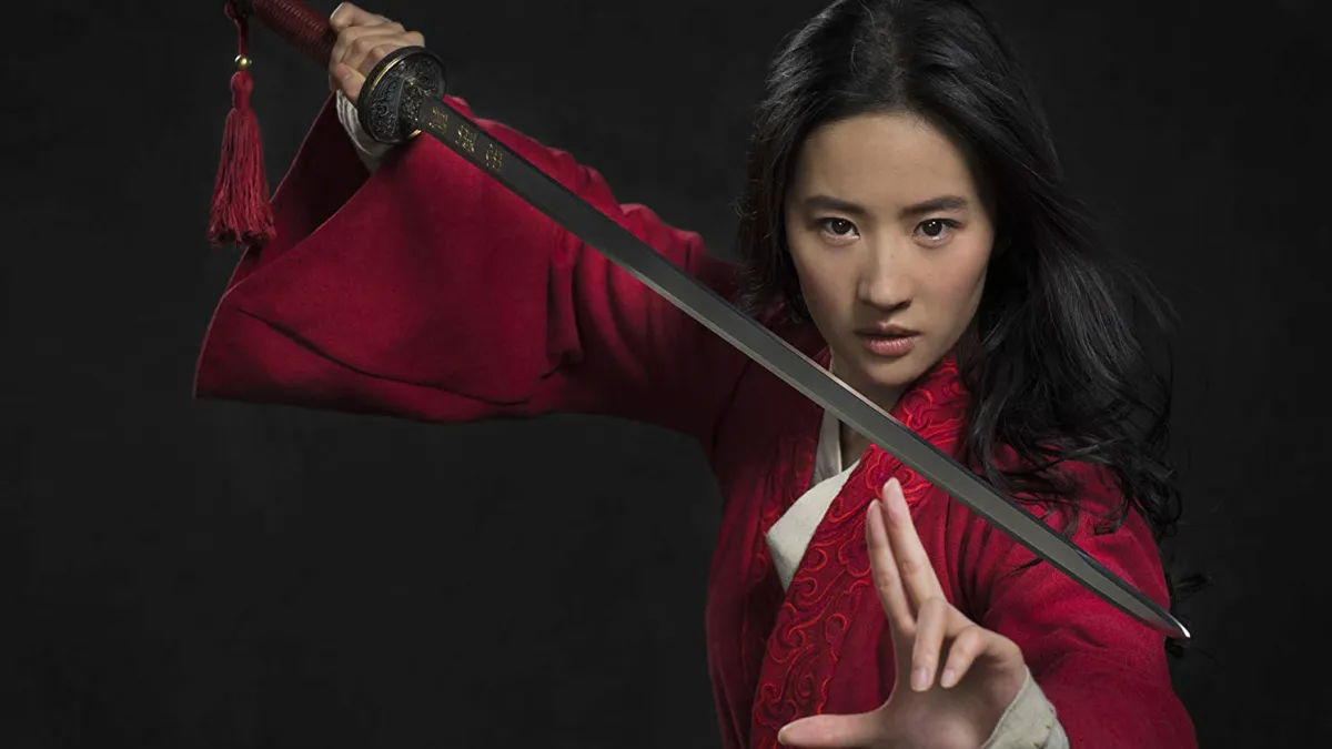 迪士尼真人版電影《花木蘭》(Mulan)即將上映,劇情引發網友熱議(圖/IMDb)