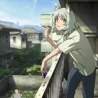 アニメ『ヤニねこ』の一場面。主人公の猫がベランダで喫煙しており、台湾でたばこ規制をめぐる申し立てのきっかけとなった、ぼかし処理のないシーンの一つ。 アニメ『ヤニねこ』の一場面。主人公の猫がベランダで喫煙しており、台湾でたばこ規制をめぐる申し立てのきっかけとなった、ぼかし処理のないシーンの一つ。