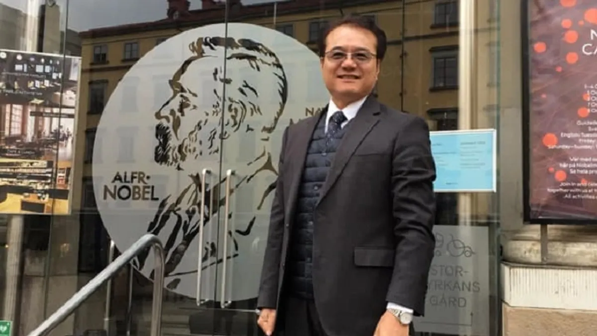 鄭淵全在論文抄襲爭議聲中就任國教院長,但鄭淵全強調,論文內容都是他自己的東西,抄襲說絕非事實。(來源:鄭淵全臉書)