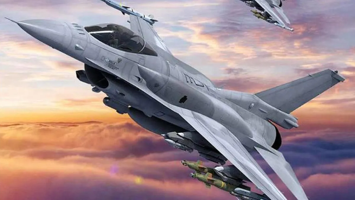空軍近期傳出將為F-16V採購功能強大的ALQ-254電戰莢艙。(翻攝自L3HARRIS網站)