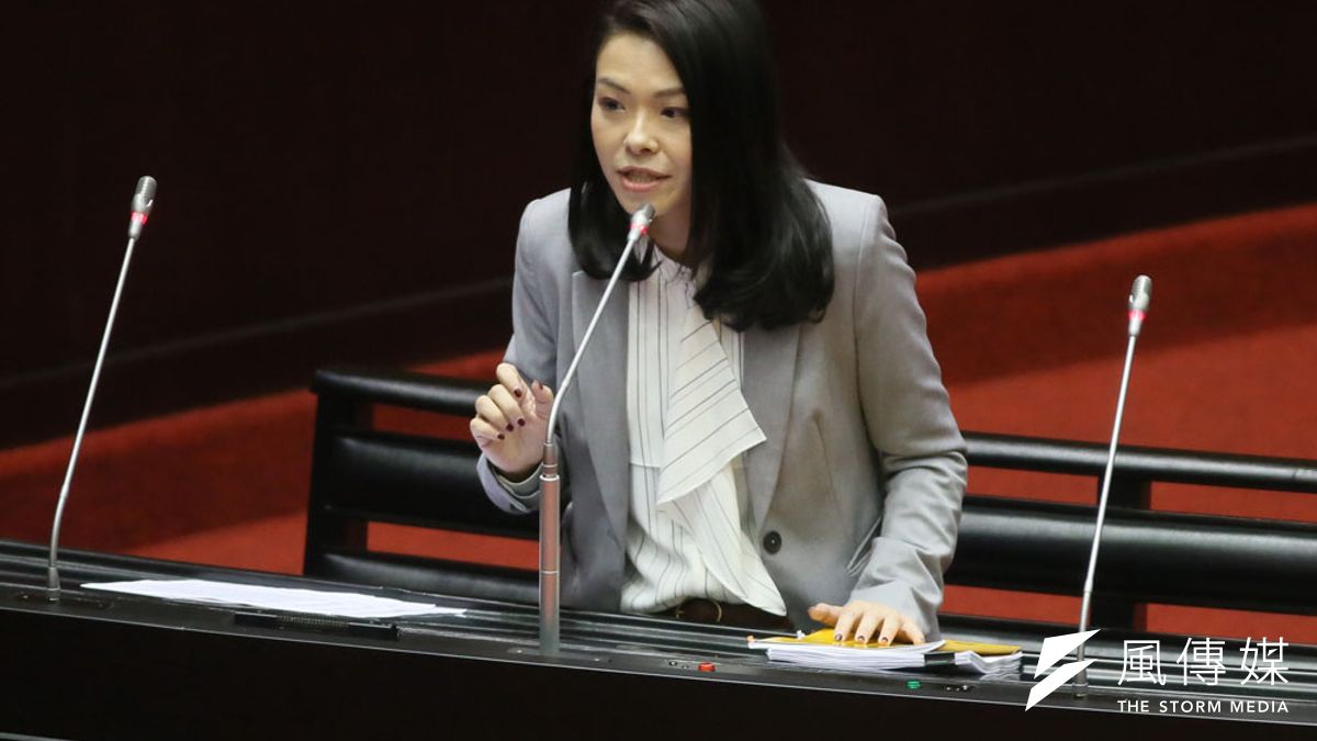 民眾黨立委高虹安持續經營新竹市且關注地方議題。(資料照,柯承惠攝) 民眾黨立委高虹安持續經營新竹市且關注地方議題。(資料照,柯承惠攝)