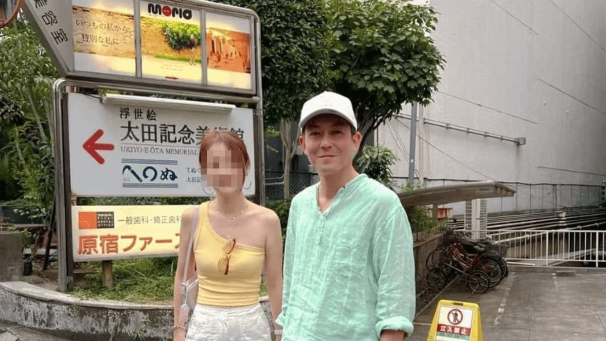 一名女子在臉書發文嗨喊:「遇到劉德華」。(圖/翻攝自FB/爆紅公社) 一名女子在臉書發文嗨喊:「遇到劉德華」。(圖/翻攝自FB/爆紅公社)