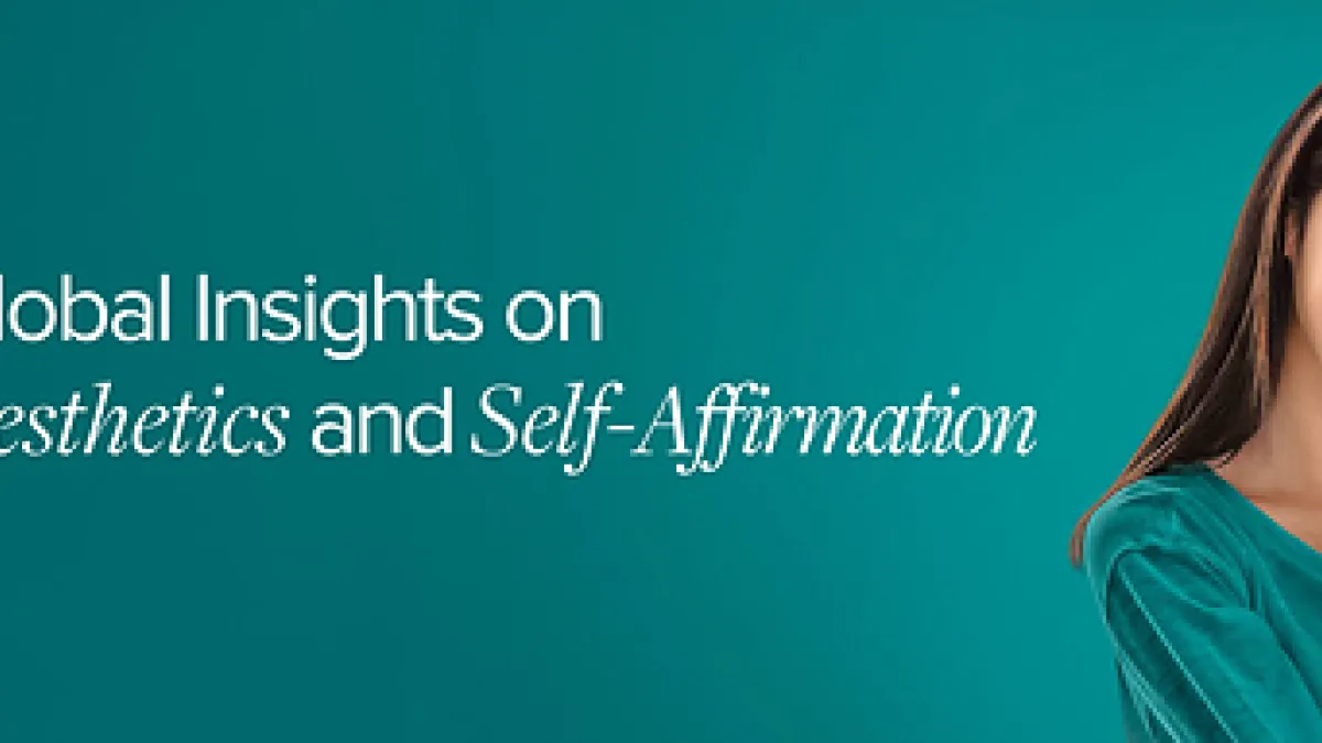 Global Study Results Published in Aesthetic Surgery Journal Open Forum Show Link Between Self-Confidence and Aesthetics