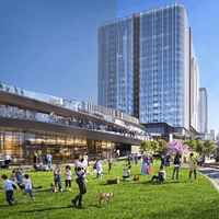 OIMACHI TRACKSは、2026年3月28日に開業し、広域品川圏での共創まちづくりが本格的に始動する。(画像/OIMACHI TRACKSまちびらきPR事務局提供) OIMACHI TRACKSは、2026年3月28日に開業し、広域品川圏での共創まちづくりが本格的に始動する。(画像/OIMACHI TRACKSまちびらきPR事務局提供)