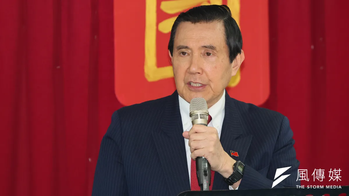 前總統馬英九將於4月1日至11日訪問中國大陸。(資料照,顏麟宇攝)
