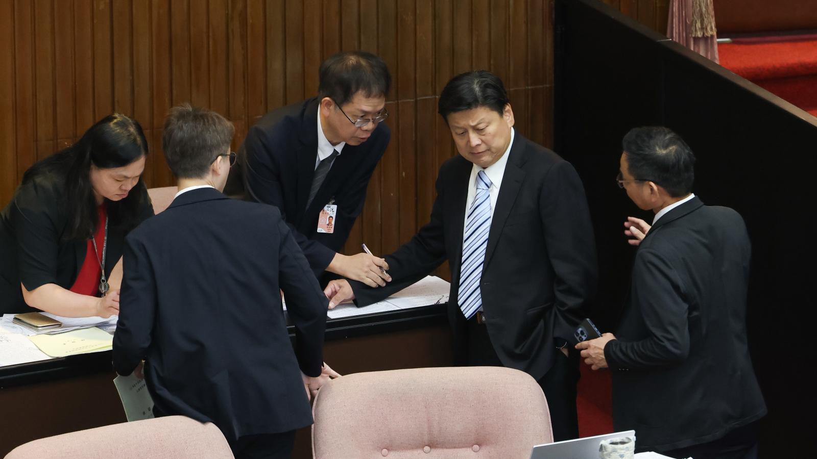 觀點投書:立法院的亂,你瞭解嗎?