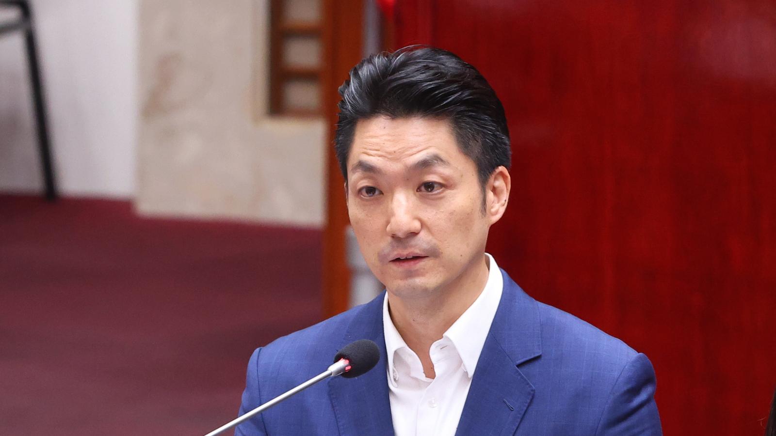 大兒子蔣得立公費赴美交換遭質疑特權 蔣萬安證實「有美國籍」:依規定甄選