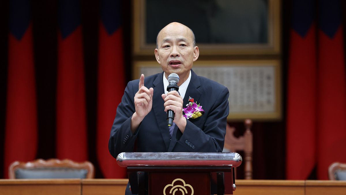 幕後》「放心!非常快!」韓國瑜立法院長發功 民進黨的他暗助