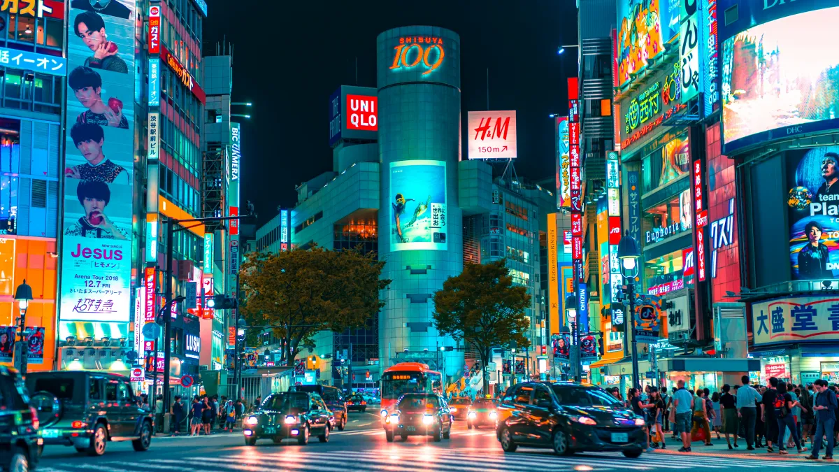 日本山梨縣富士山周邊外國觀光客租車事故激增。 (圖/取自unsplash)