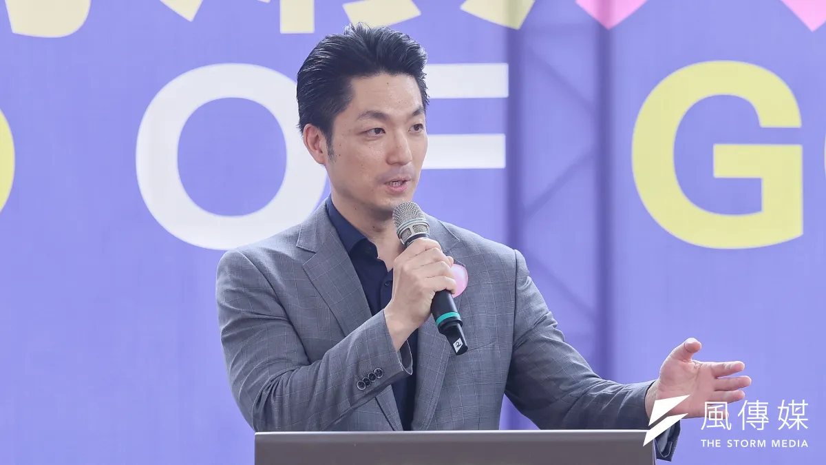台北市の蒋万安市長は最近、慈済のワクチン調達を巡る問題について、民進党陣営とたびたび応酬を繰り広げている。(資料写真/柯承惠撮影)
