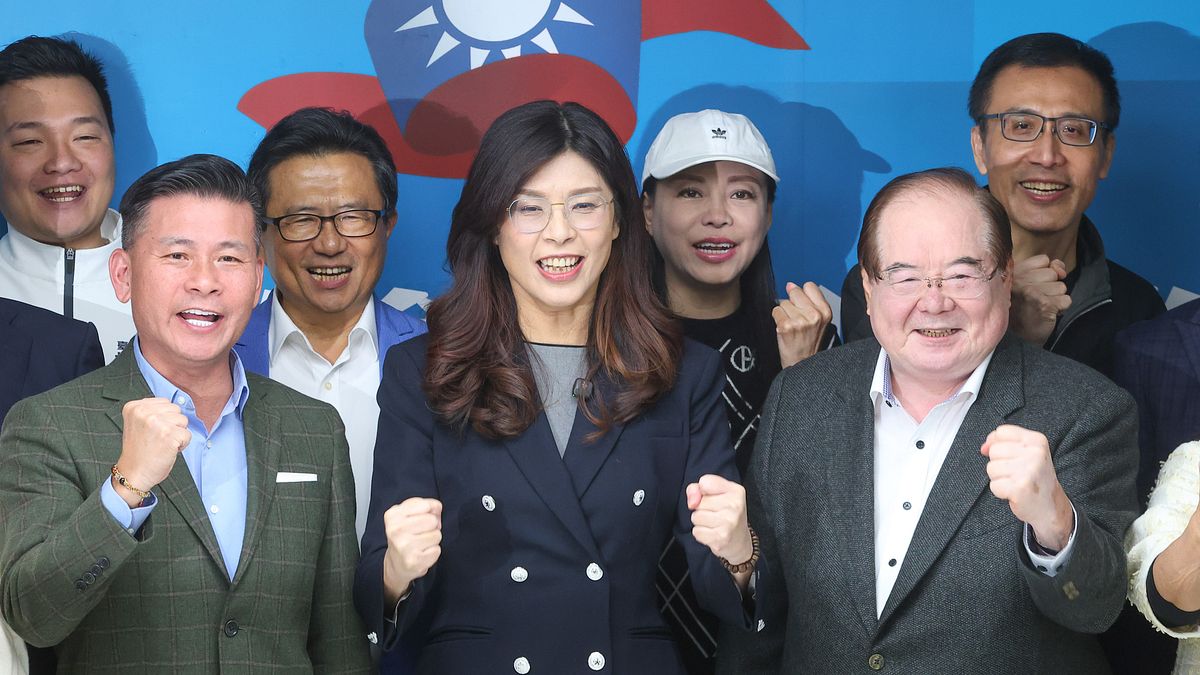 藍白主席會談前表態!鄭麗文喊中央到地方都合作:在野要成為政治定海神針