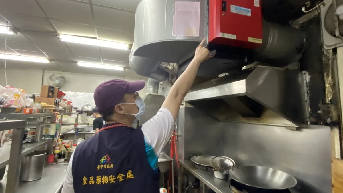 中聯油品致癌物超標案延燒,台中市政府持續稽查問題油品流向,9日再公布20家曾使用或進貨問題油品的第3層下游業者。示意圖。(資料照,台中市政府提供)