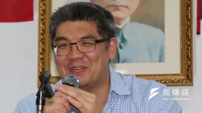律師宋耀明、同時也是連碩士同班同學17日作證時,稱20年前連勝文曾跟他說去過花花公子豪宅,宋也曾與媒體人說過「國民黨不應提拔連勝文這樣的人從政」。(資料照片,余志偉攝)