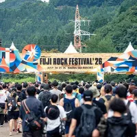 FUJI ROCK FESTIVAL’26はアフタームービーを公開するとともに、9月にフジテレビNEXTにて計15時間の特別番組を放送することを発表した。(写真/FRF'26事務局提供) FUJI ROCK FESTIVAL’26はアフタームービーを公開するとともに、9月にフジテレビNEXTにて計15時間の特別番組を放送することを発表した。(写真/FRF'26事務局提供)
