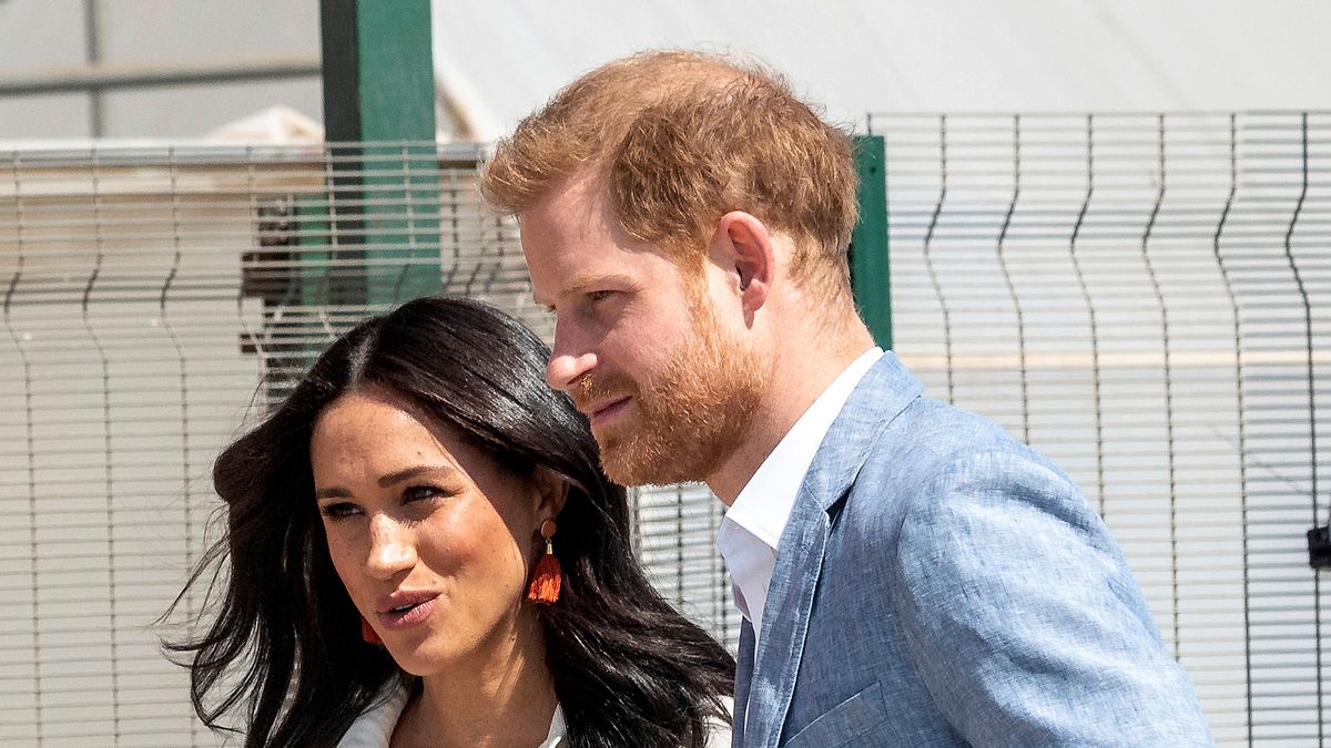 哈利王子與王妃梅根決定控告英國媒體。(AP) 哈利王子與王妃梅根決定控告英國媒體。(AP)