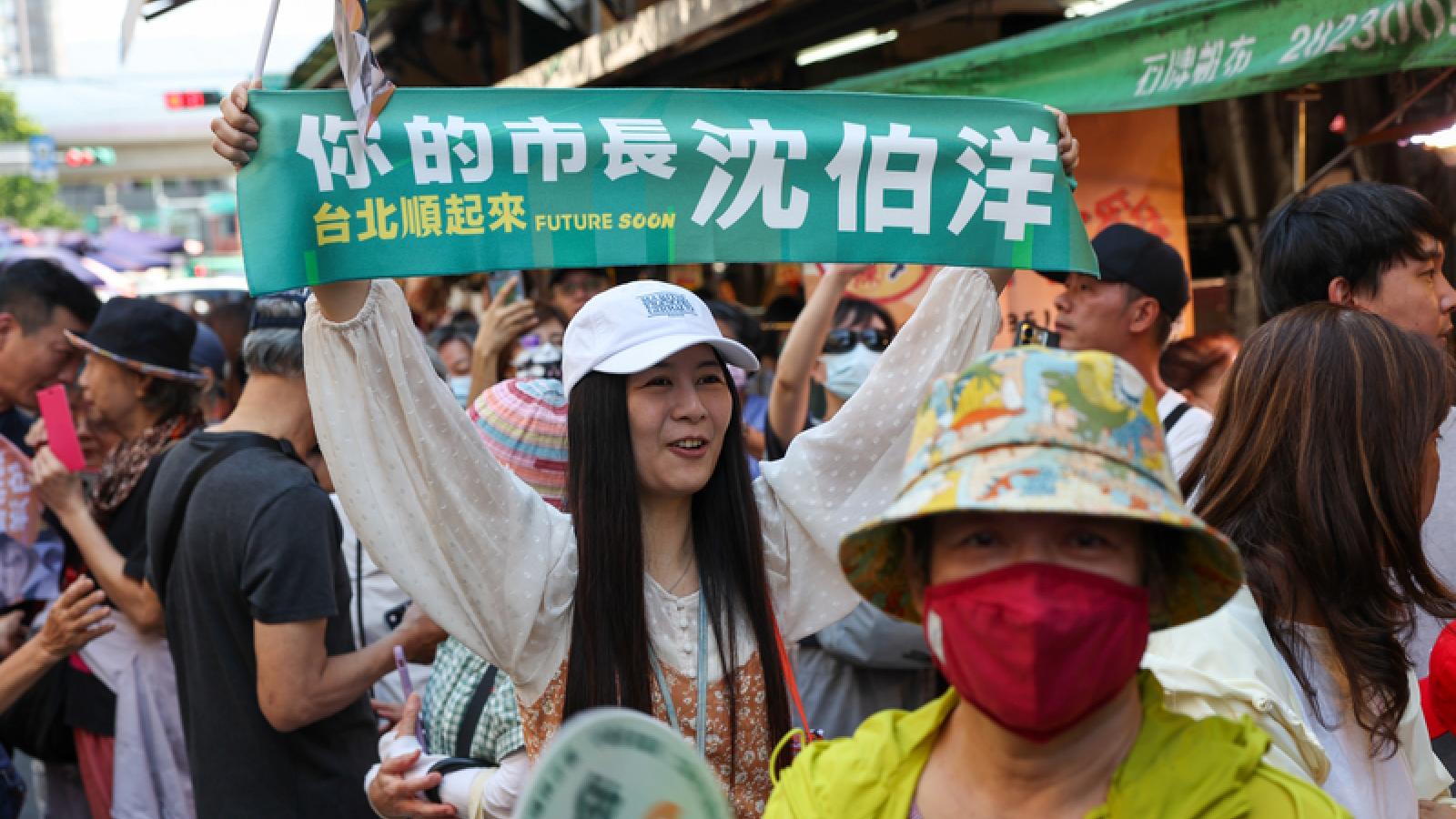 觀點投書:「洋流」還是「佯流」?沈伯洋衝得越猛,退潮後摔得越痛