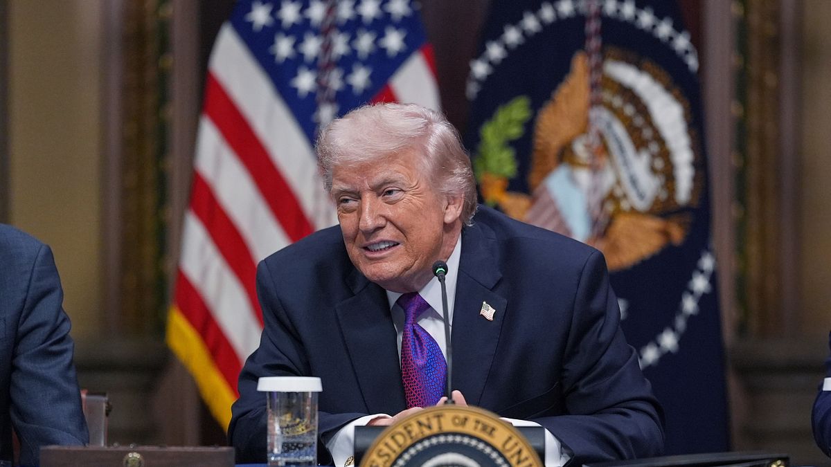 川普打伊朗踢到大鐵板?謝金河揭油價警報:市場恐慌指數逼近30