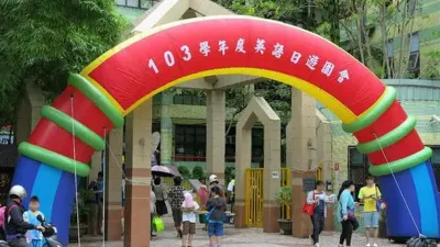 北投一名8歲國小女童在學校遭人割喉,經急救後已恢復生命跡象。(華人健康網)