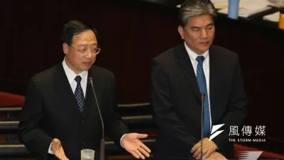 內政部長李鴻源將於28日中午提出大埔案的3套方案,再交由行政院長江宜樺定奪。(余志偉攝)