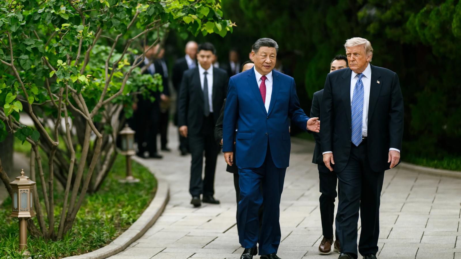 G20財長會議在即 排除南非邀波蘭、要中國「斷貿」伊朗 川普政府在盤算什麼