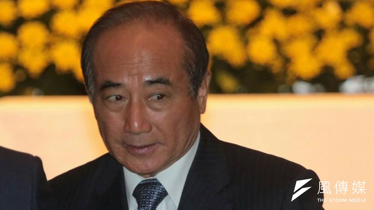 立法院長王金平出席311追悼會。(余志偉攝) 立法院長王金平出席311追悼會。(余志偉攝)