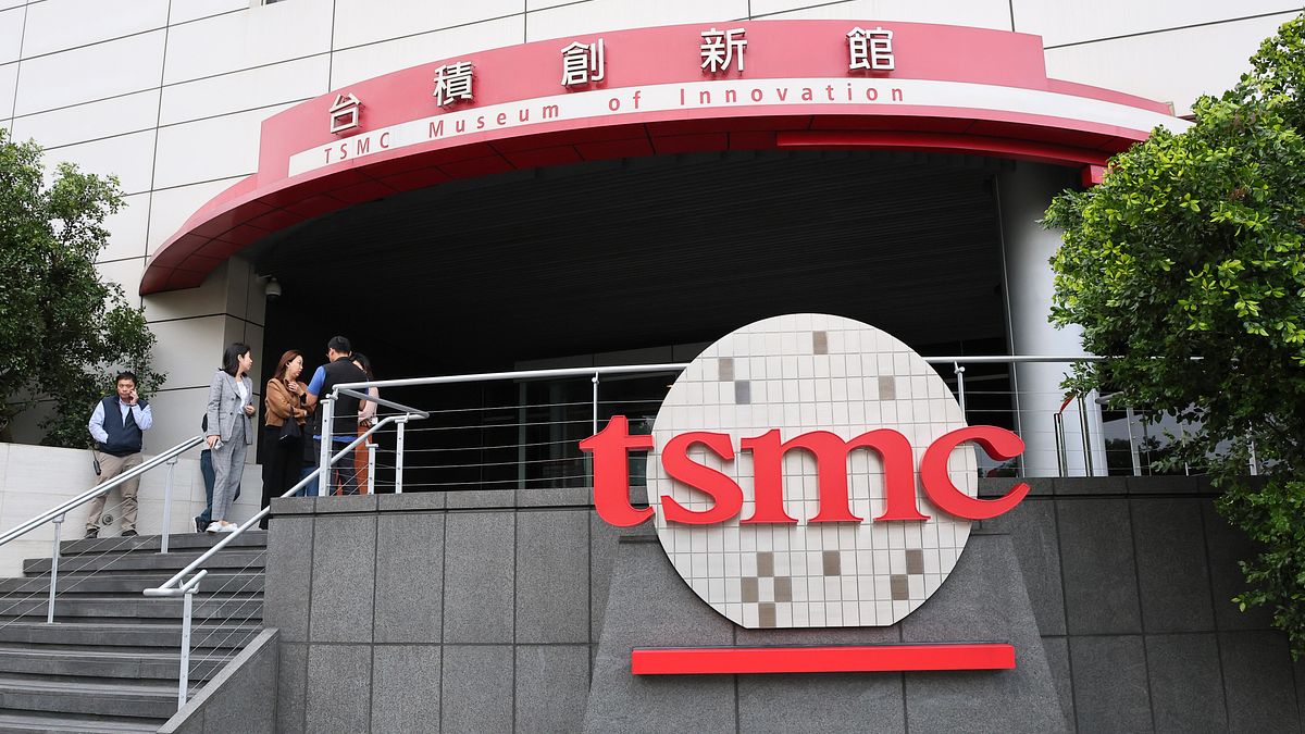 羅唯仁涉台積電洩密案住處被搜索 人卻早已出境前往這國