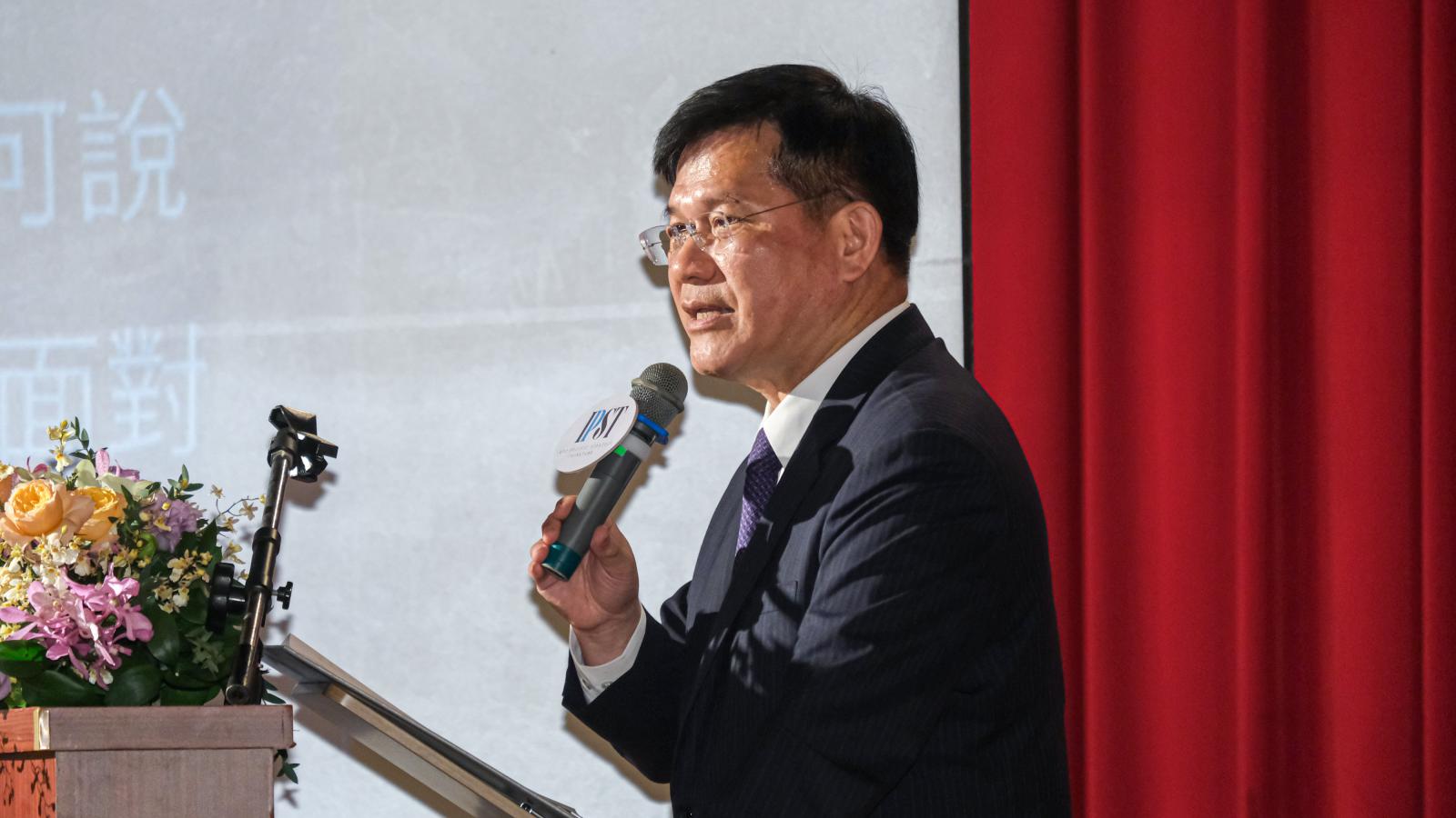 聯合國大會總辯論友邦、捷克聲援台灣 林佳龍致謝:國際上這一訊息越顯清晰