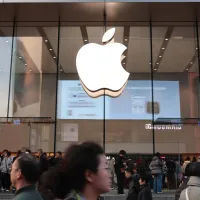 アップルはインドでの独占禁止法調査をめぐり、法改正により巨額罰金リスクに直面している。多国籍企業にとって、インドの政策リスクの高さを示す事例となった。(写真/中央通信社・李雅雯上海撮影、2026年3月13日) アップルはインドでの独占禁止法調査をめぐり、法改正により巨額罰金リスクに直面している。多国籍企業にとって、インドの政策リスクの高さを示す事例となった。(写真/中央通信社・李雅雯上海撮影、2026年3月13日)