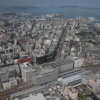 博多(攝於4月5日) 博多(攝於4月5日)