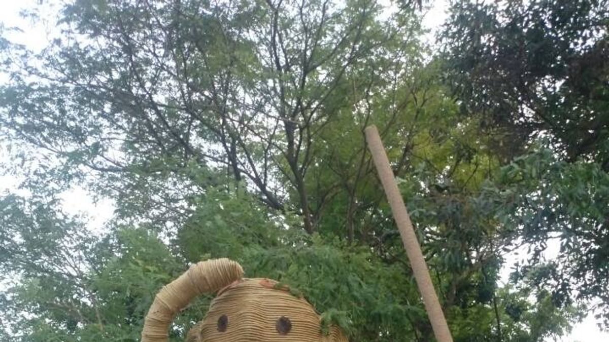 台南百花祭2/4登場 4.5米孫悟空超吸睛 台南百花祭2/4登場 4.5米孫悟空超吸睛