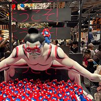 ミャクミャク公式Xが誕生。新作ムービー公開で、万博閉幕後も続く熱い支持が改めて浮き彫りになった。(写真/黃信維撮影) ミャクミャク公式Xが誕生。新作ムービー公開で、万博閉幕後も続く熱い支持が改めて浮き彫りになった。(写真/黃信維撮影)