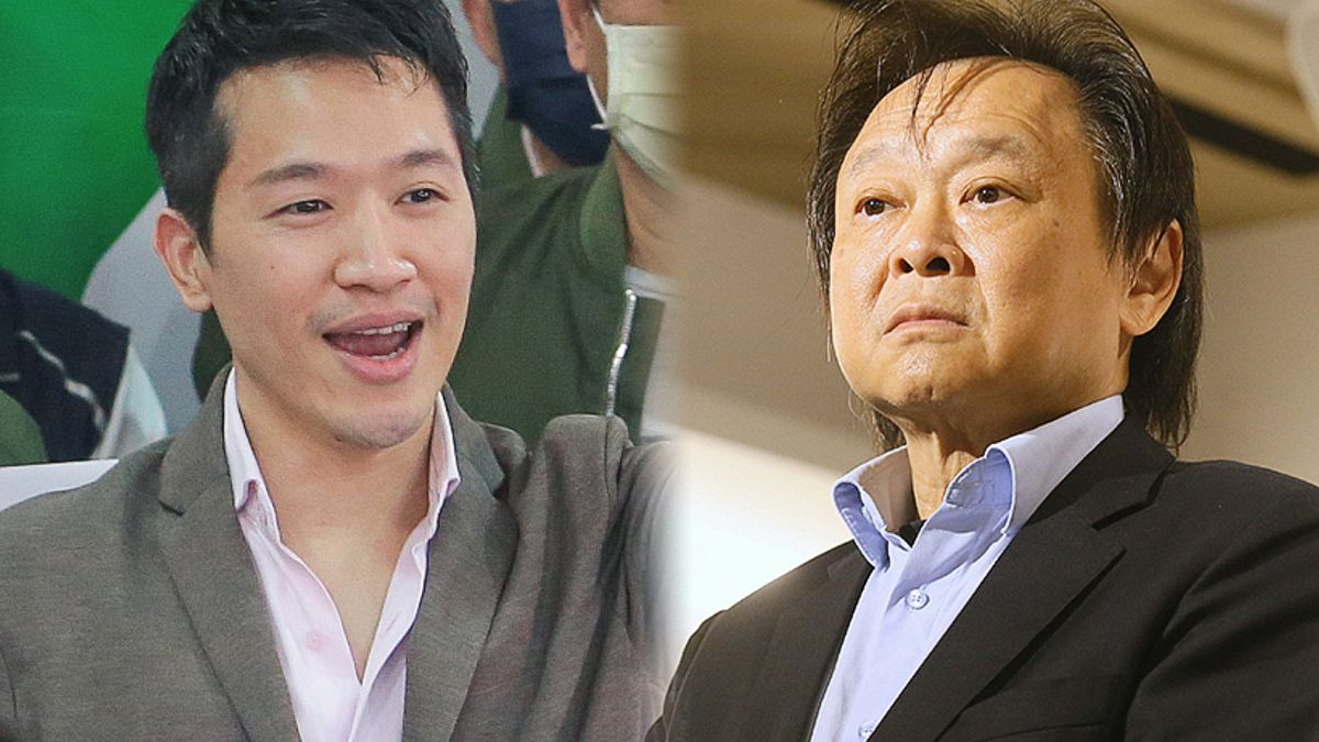 綠爆共諜案翻轉「堅偉大戰2.0」?何志偉怒要子弟兵退選議員 粉專酸:幾個了?