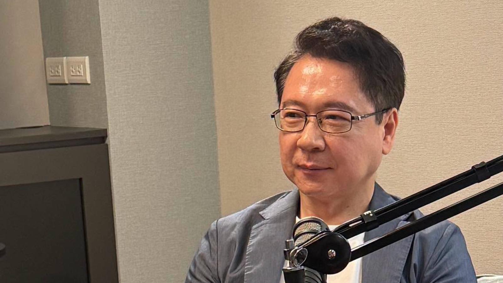 上政論節目怒罵楊金龍?阮慕驊踢爆AI詐騙 上個受害者是「這位名人」