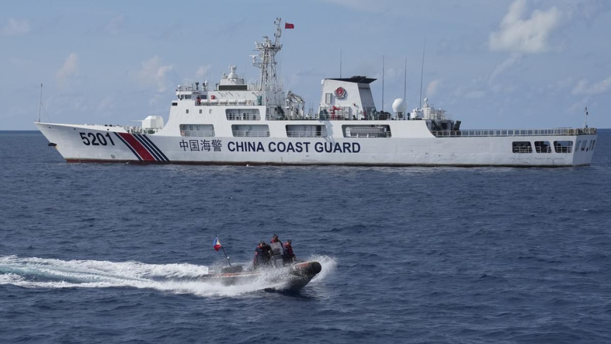 王立本觀點:台灣東部外海的警訊─日菲劃界爭議與第一島鏈的再收縮