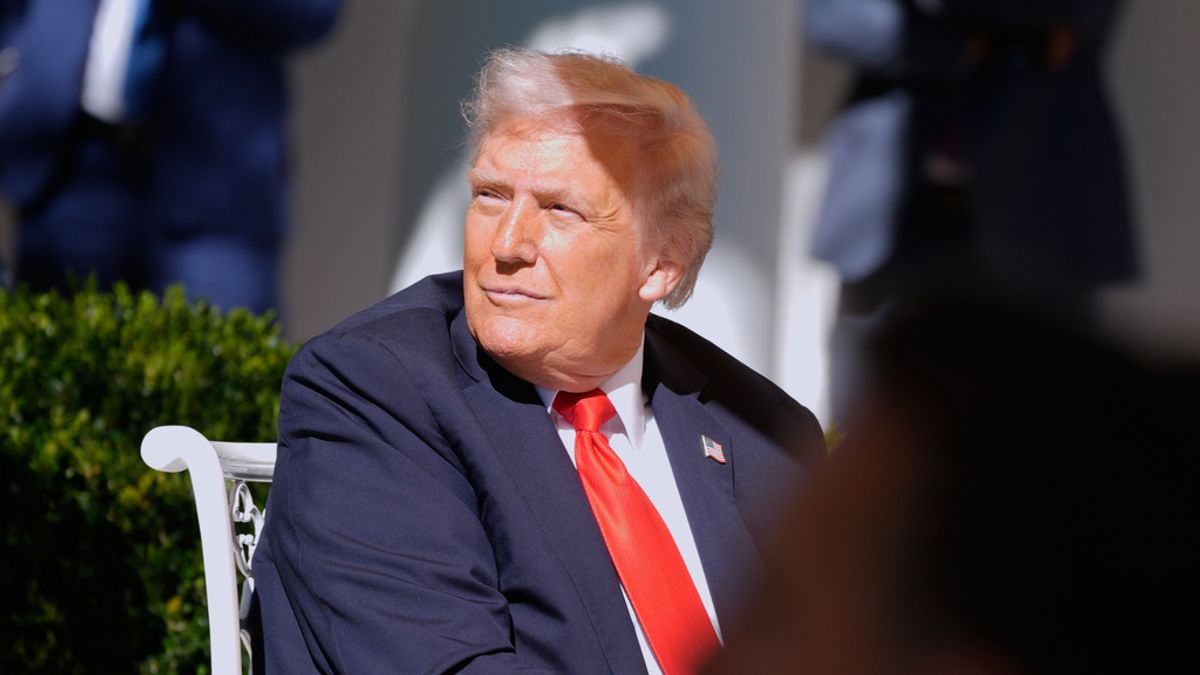 又在歷史上留名!兩任總統累計57天,川普刷新「美國政府關門最久」紀錄