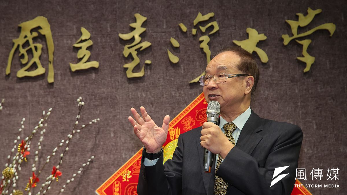 台大終於能有校長,最該感謝的是前校長陳維昭的堅持。(顏麟宇攝) 台大終於能有校長,最該感謝的是前校長陳維昭的堅持。(顏麟宇攝)