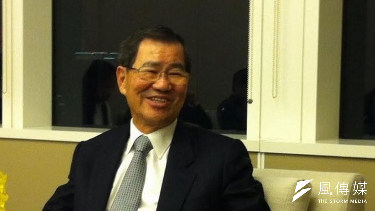 前副總統蕭萬長4月出席博鰲論壇時,再次向中方爭取支持。(仇佩芬攝) 前副總統蕭萬長4月出席博鰲論壇時,再次向中方爭取支持。(仇佩芬攝)