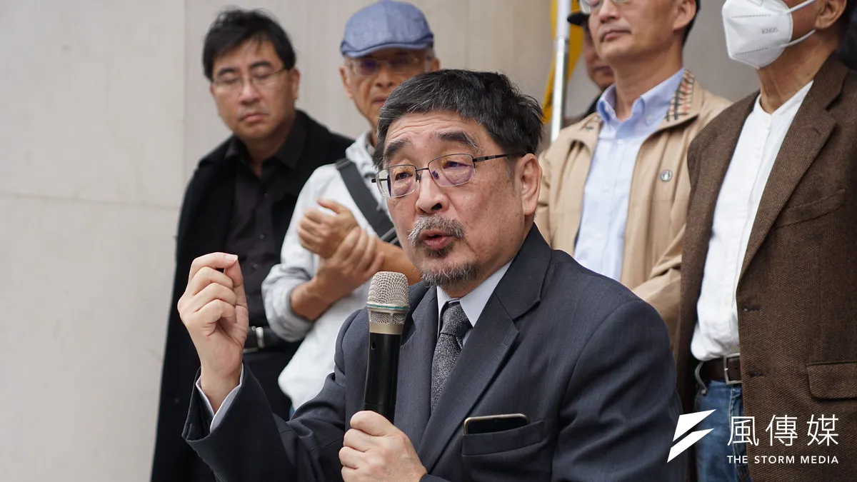 東華大學教授施正鋒表示,俄羅斯出兵入侵烏克蘭,是俄羅斯在蘇聯解體後首度大動干戈,而美、中態度舉世關注。(資料照,盧逸峰攝) 東華大學教授施正鋒表示,俄羅斯出兵入侵烏克蘭,是俄羅斯在蘇聯解體後首度大動干戈,而美、中態度舉世關注。(資料照,盧逸峰攝)